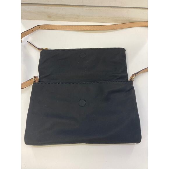 KATE SPADE, SMALL BLACK NYLON WOMENS CROSSBODY BAG - Picture 6 of 12